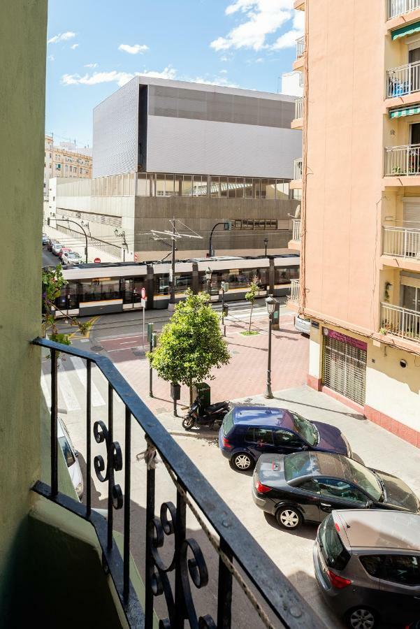 Confortable Apartamento * La Marina De Valensiya Dış mekan fotoğraf
