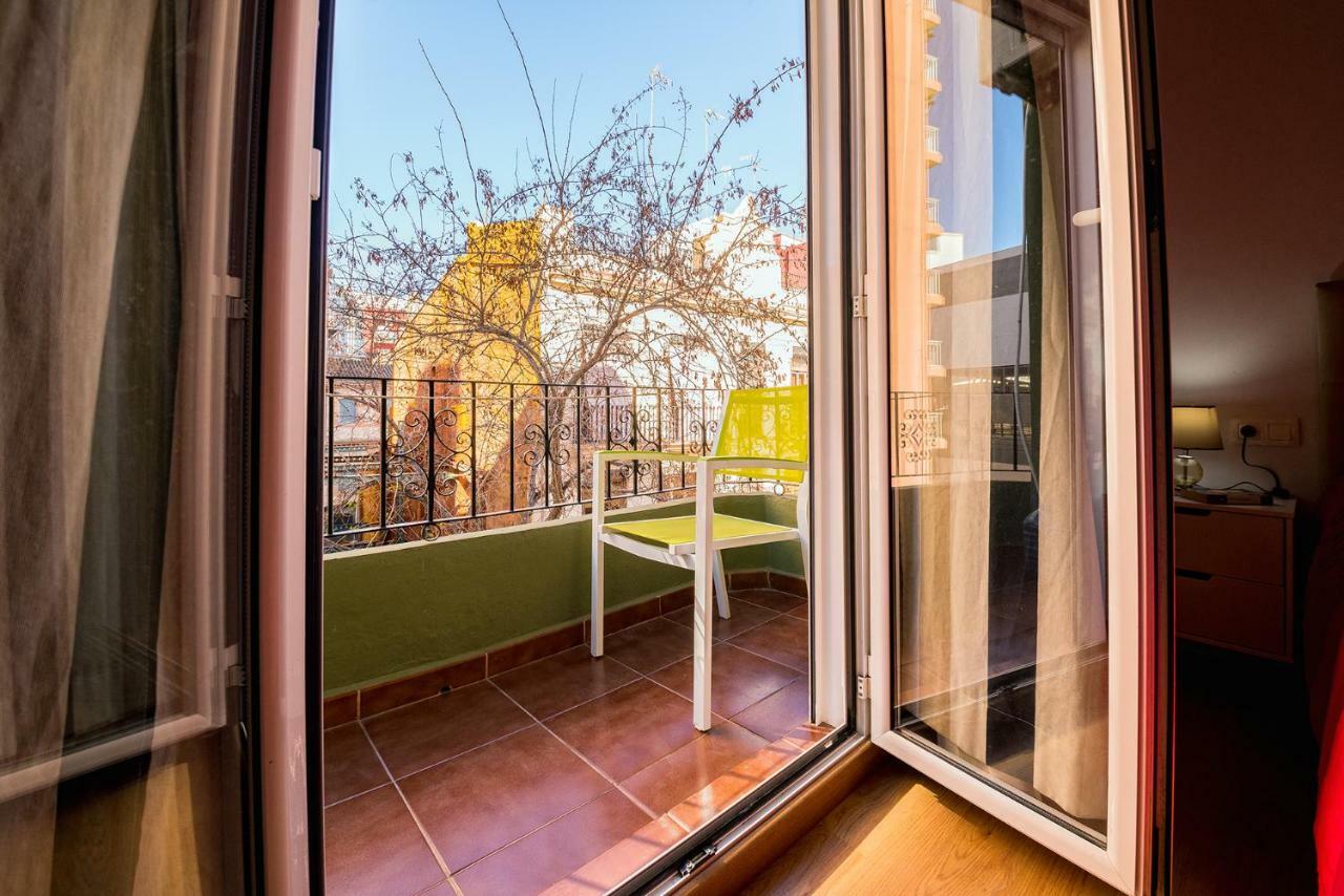 Confortable Apartamento * La Marina De Valensiya Dış mekan fotoğraf