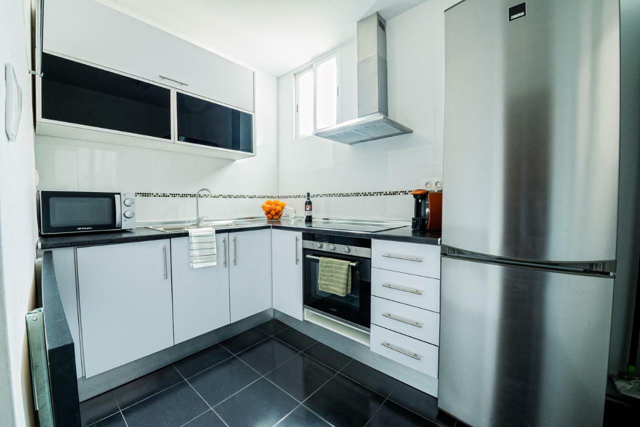 Confortable Apartamento * La Marina De Valensiya Dış mekan fotoğraf