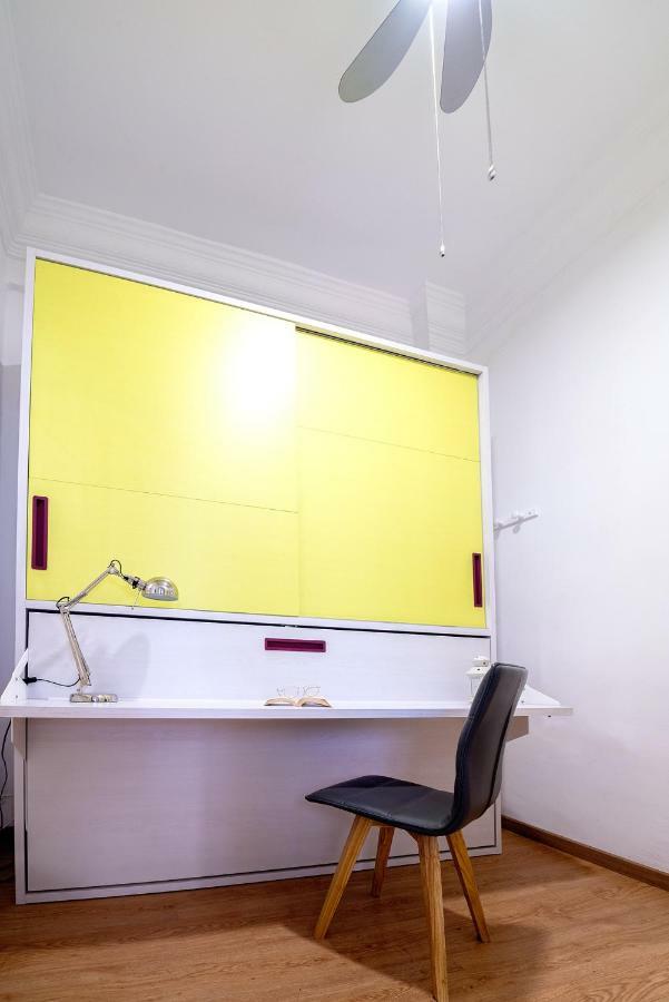 Confortable Apartamento * La Marina De Valensiya Dış mekan fotoğraf