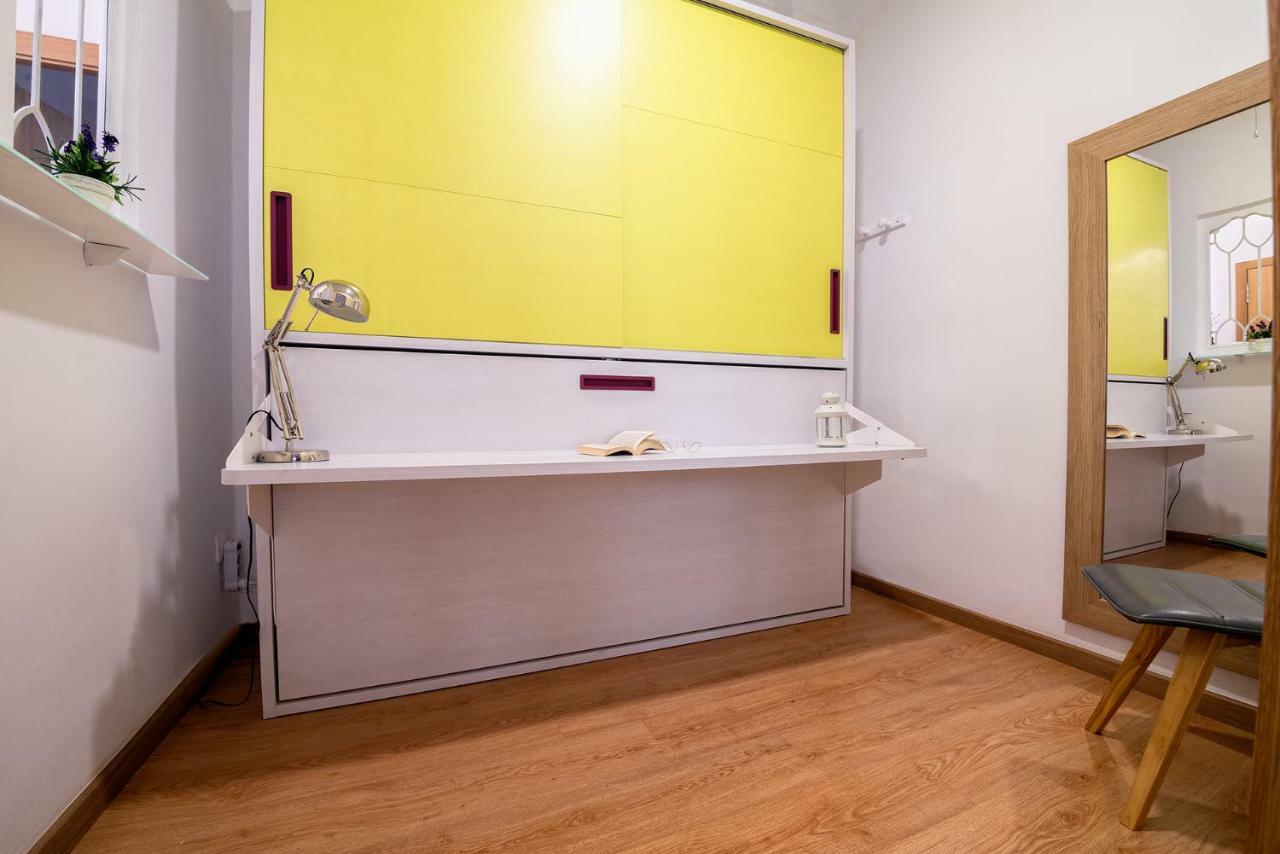 Confortable Apartamento * La Marina De Valensiya Dış mekan fotoğraf