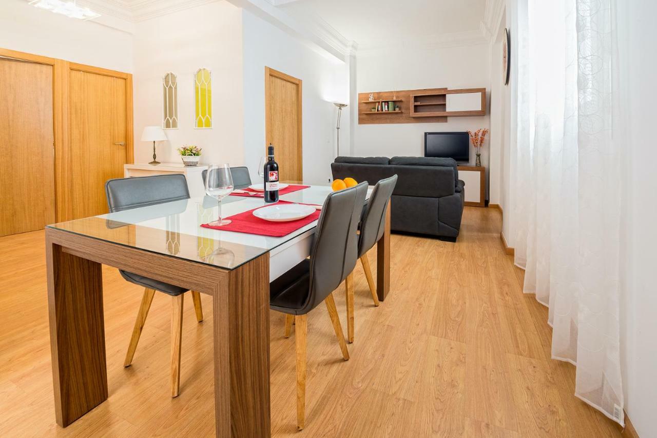 Confortable Apartamento * La Marina De Valensiya Dış mekan fotoğraf