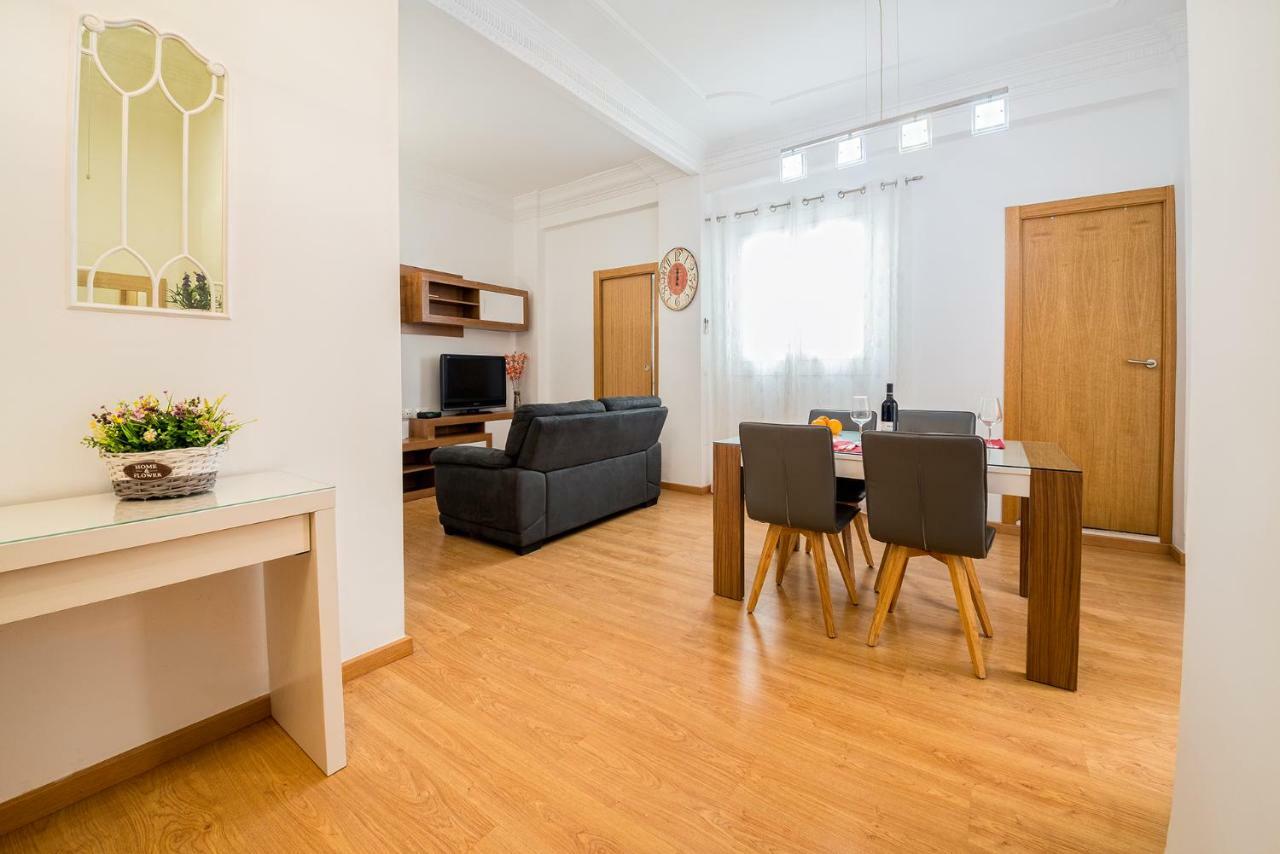 Confortable Apartamento * La Marina De Valensiya Dış mekan fotoğraf