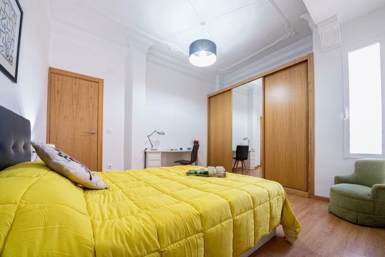 Confortable Apartamento * La Marina De Valensiya Dış mekan fotoğraf