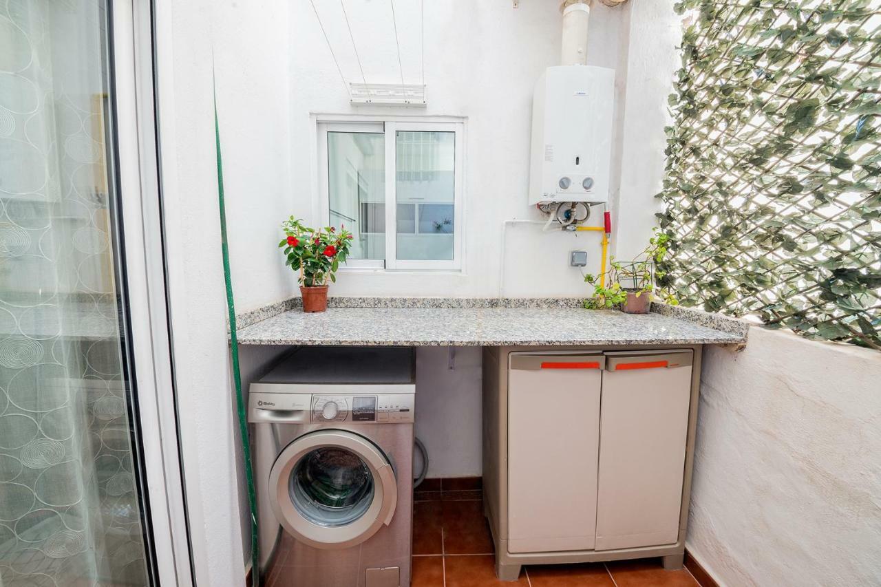 Confortable Apartamento * La Marina De Valensiya Dış mekan fotoğraf