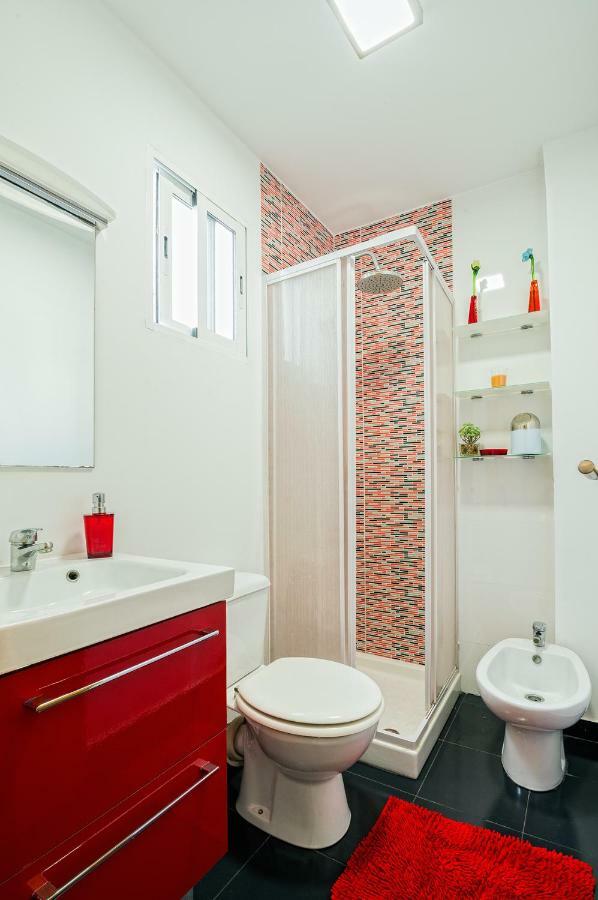 Confortable Apartamento * La Marina De Valensiya Dış mekan fotoğraf