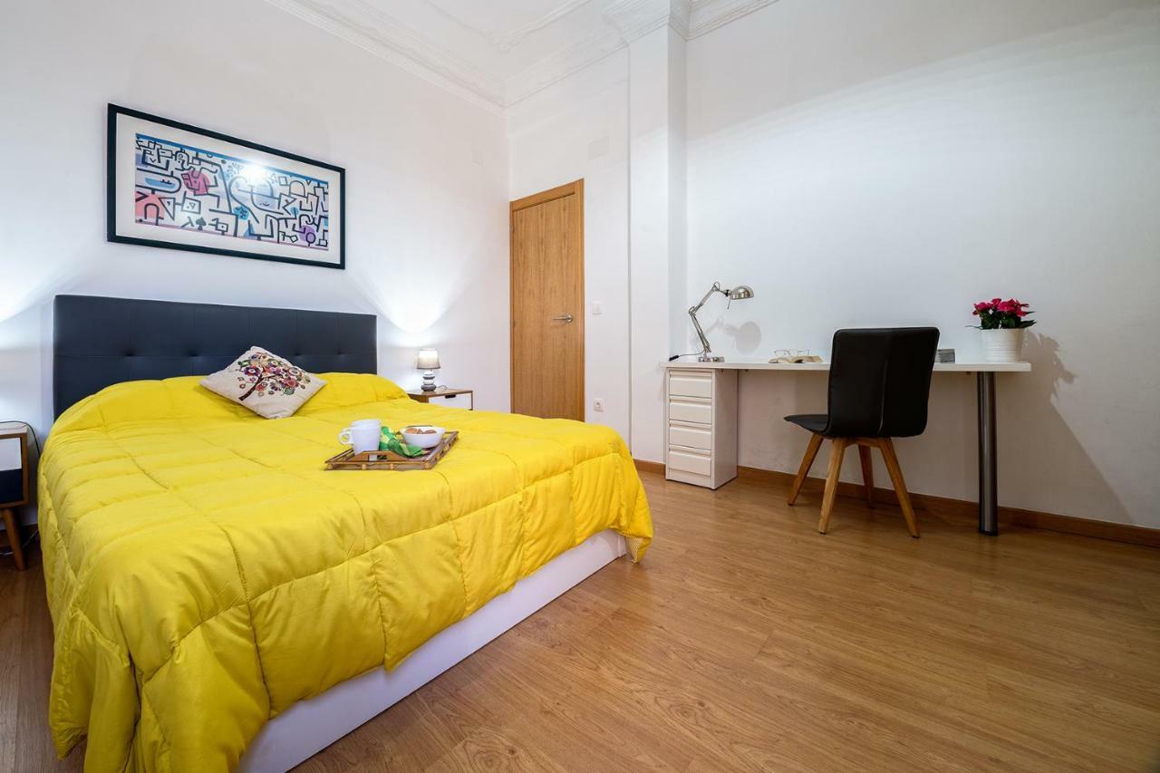 Confortable Apartamento * La Marina De Valensiya Dış mekan fotoğraf