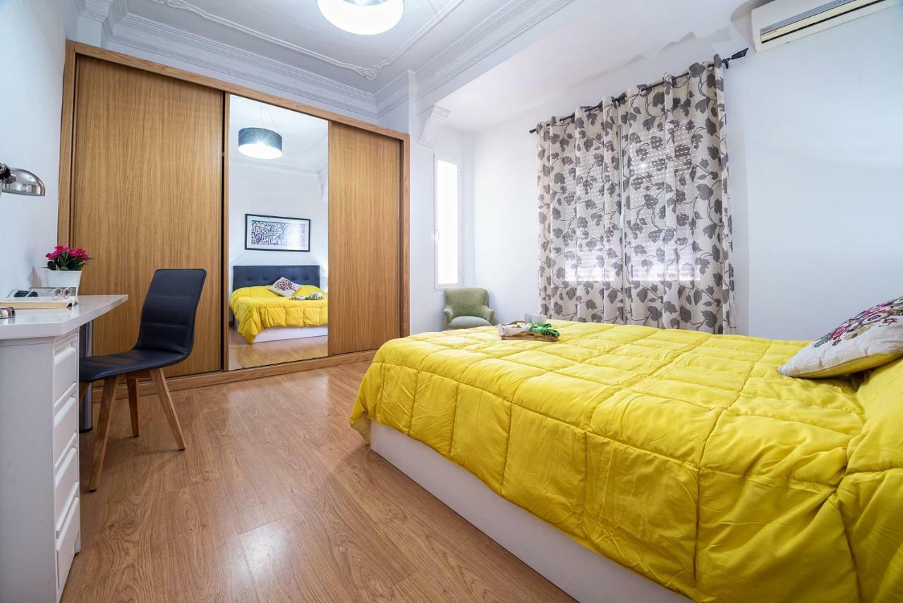 Confortable Apartamento * La Marina De Valensiya Dış mekan fotoğraf