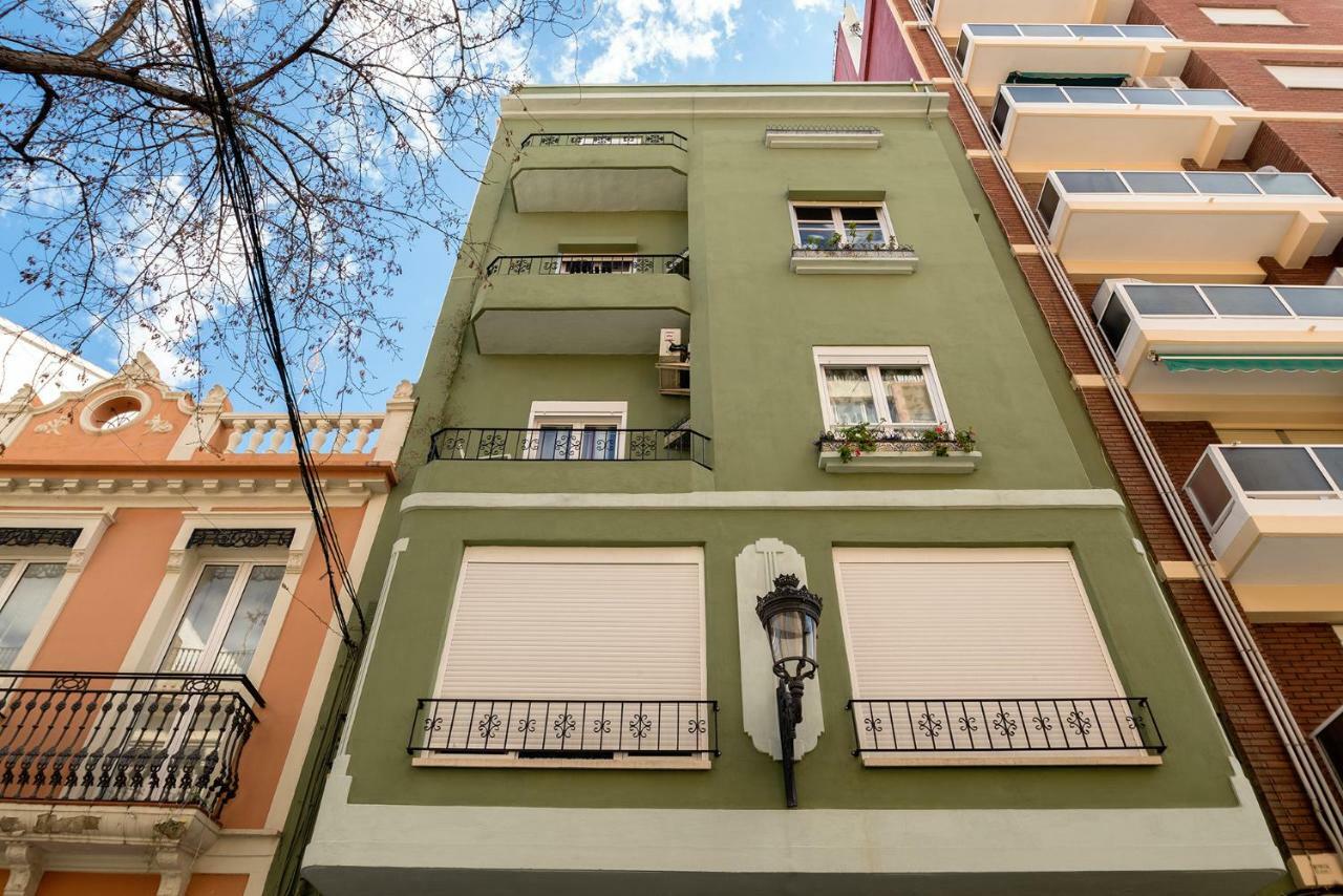 Confortable Apartamento * La Marina De Valensiya Dış mekan fotoğraf